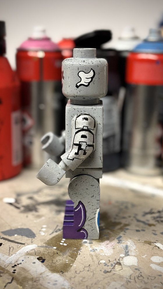 Eddy Plu X Laser 3.14