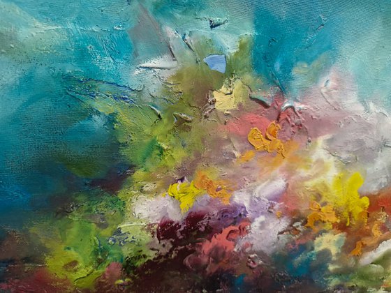 Between Tides and Sky