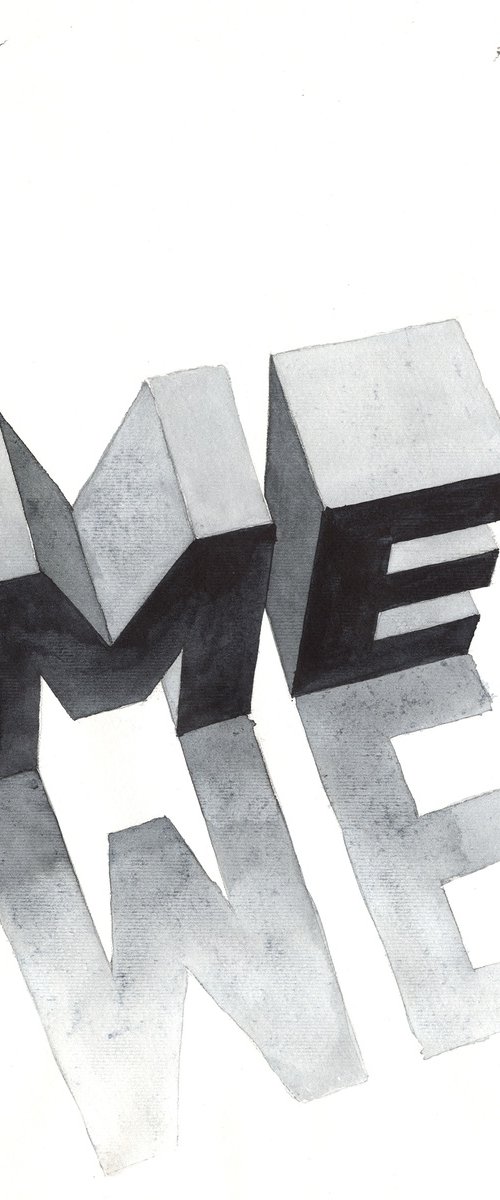 ME vs WE by REME Jr.