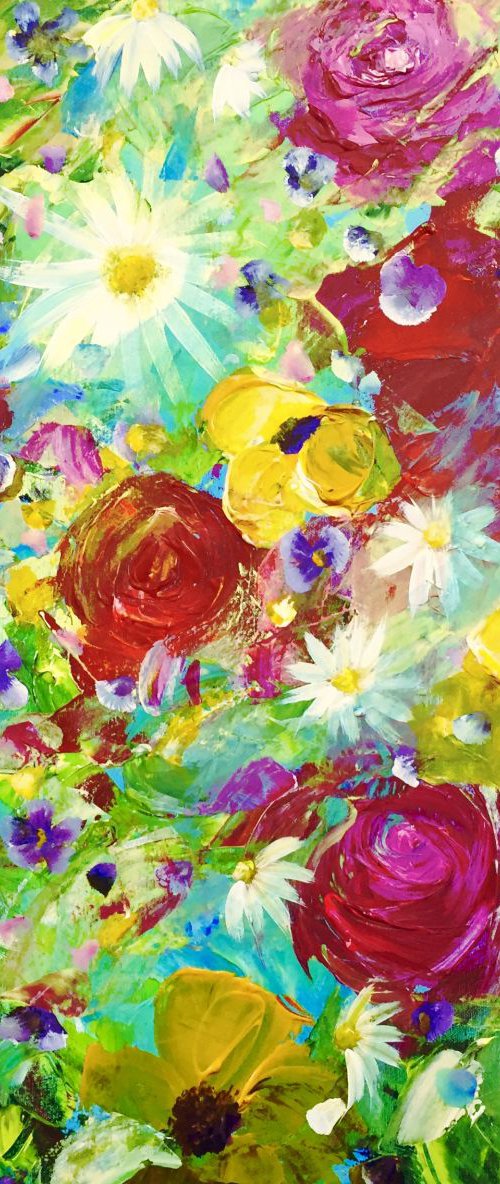 Happiness is... by Emma Sian Pritchard