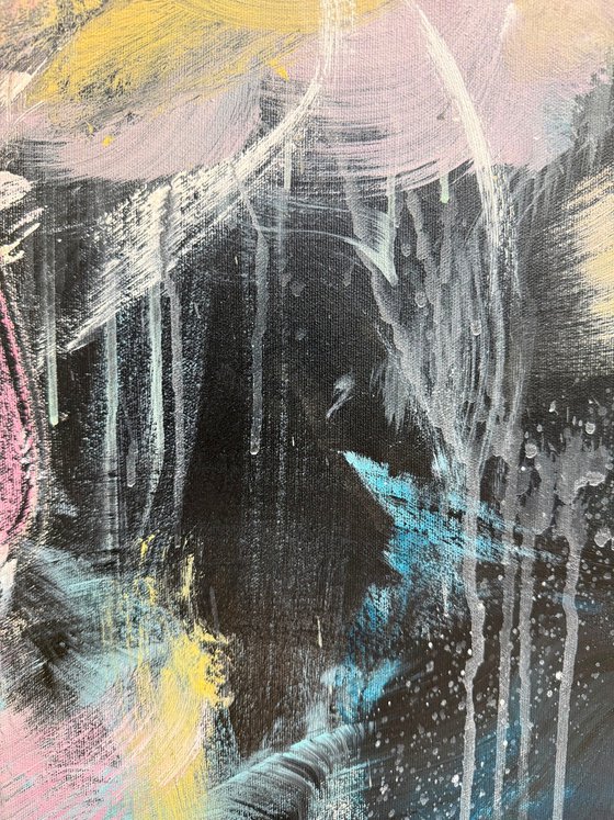 Deep Vivid Fragments