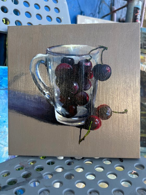 Cherry Clarity