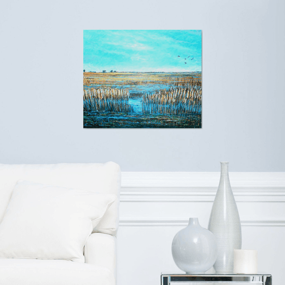 Warsash Reedbeds