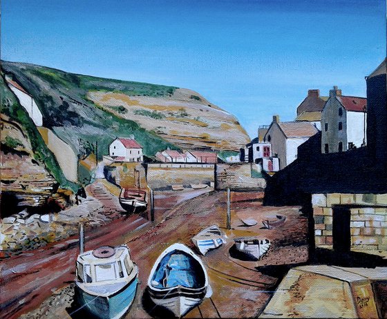 Staithes