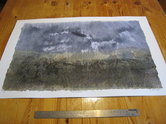 "Daybreak" - Irish Landscape