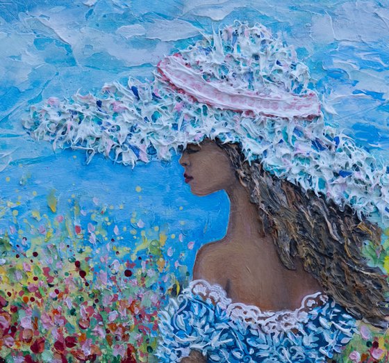 The Blue Muse’s Secret