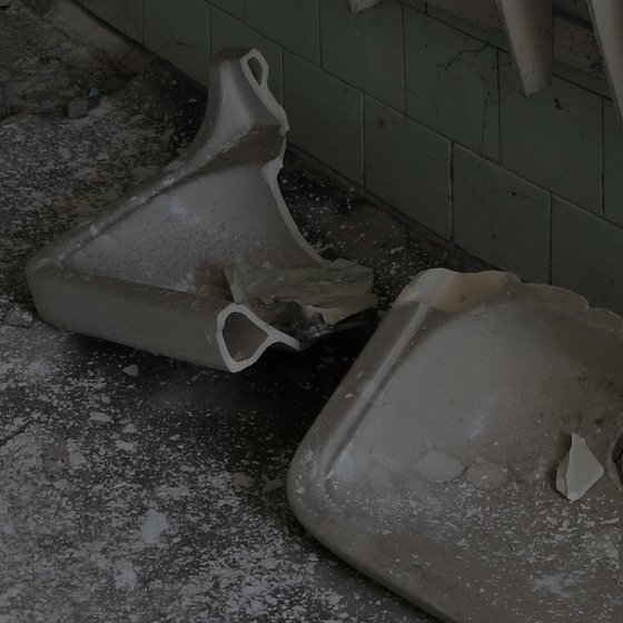 #34. Pripyat Kindergarten Pots 1 - Original size