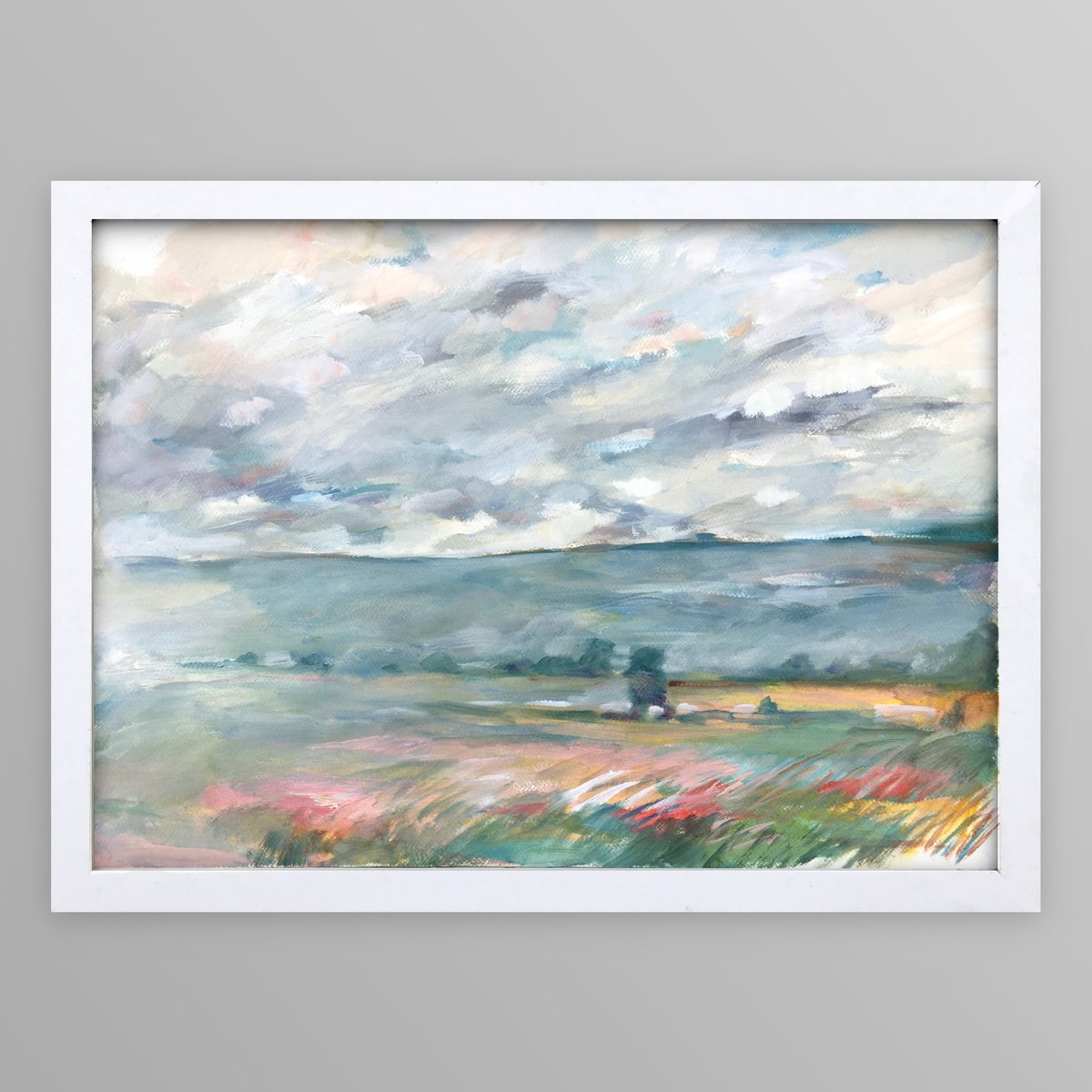 Channelling Inner Worlds By Guy Pickford, 24 X 17, Artwork For Sale On Artfinder