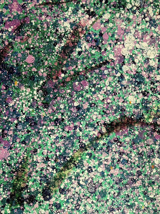 Floral Explosion No.4