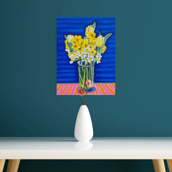 Tulips and Narcissi (1)