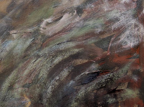 Low Tide, Rock Pools