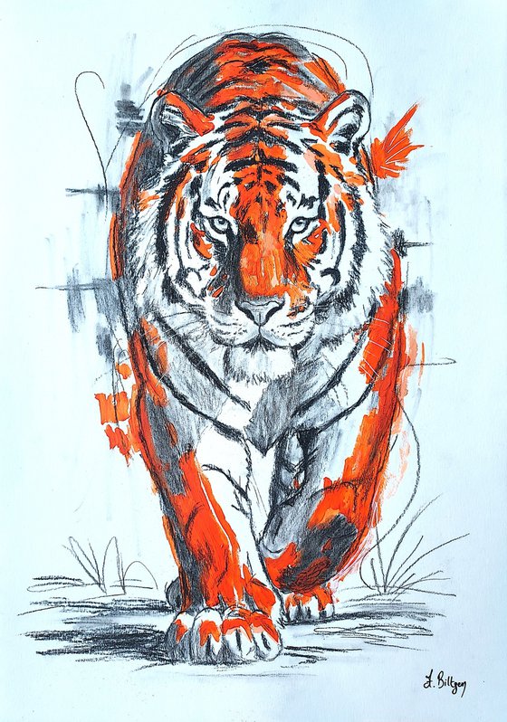 Flamme et ombre