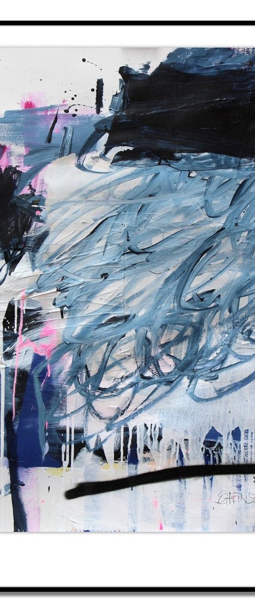Don't expect Life to make Sense 3 by Daniela Schweinsberg