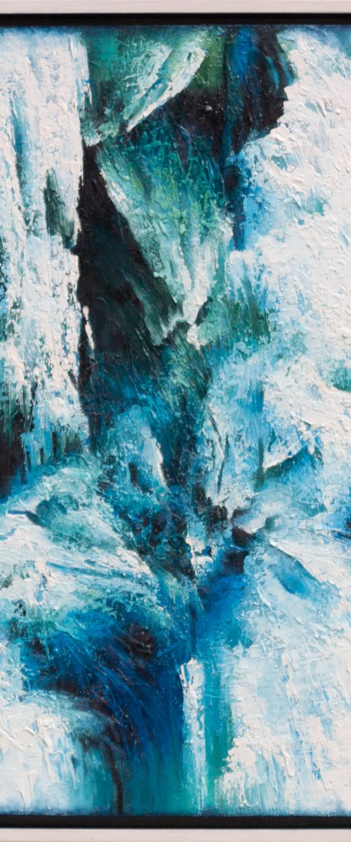 GLACIER by Oleksii Vylusk