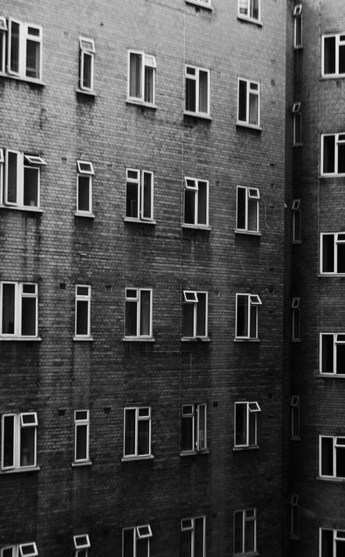 Windows II by Charles Brabin