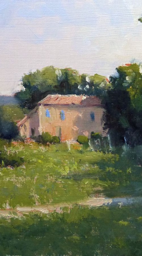 Provencal Farmhouse by Pascal Giroud