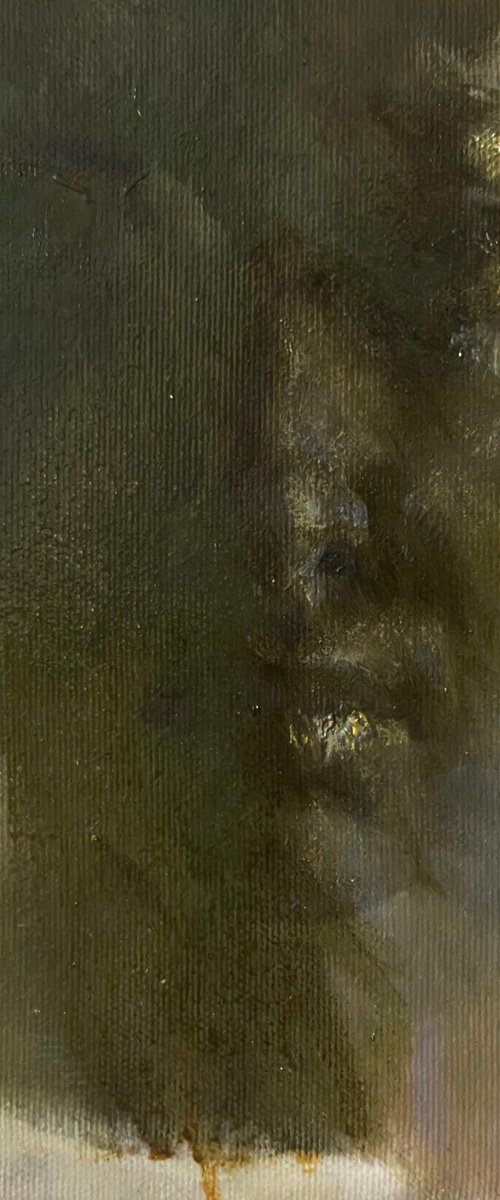 Overthinking by Julia Skrypnyk