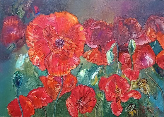 Poppies