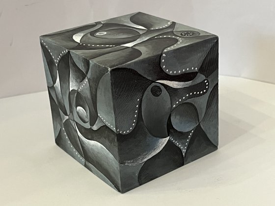 Cube- Abstracted