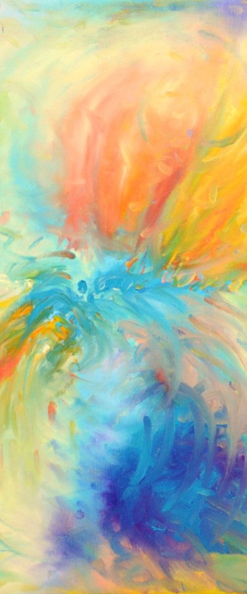 Sunburst by Lisa Mann