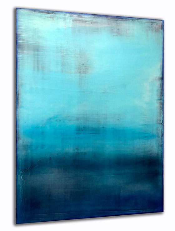 Blue (36x48in)