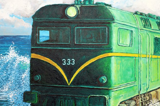 Expreso La Habana-Alcantarilla
