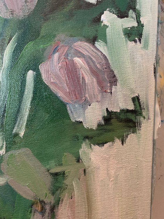 Flowers 14x10