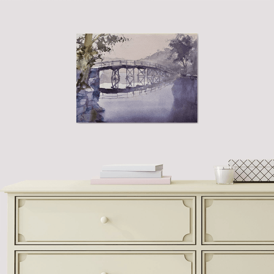 old North bridge