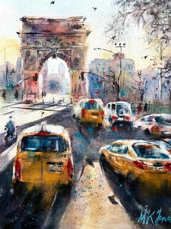 Washington Arch
