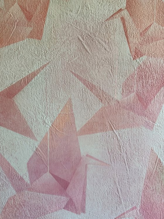 Drifting Together, Origami # 3