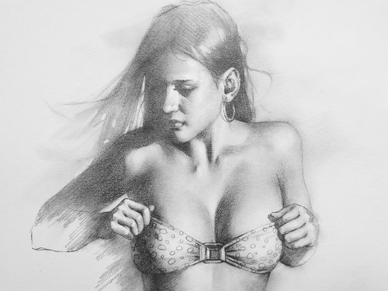 Bikini girl
