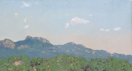 Green canyon