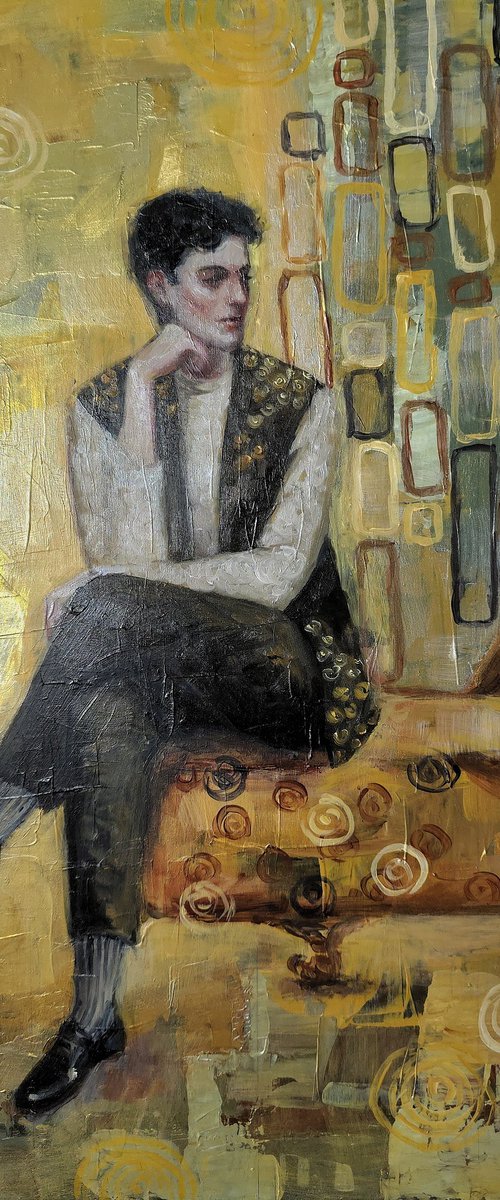 Gustave by Artmoods TP
