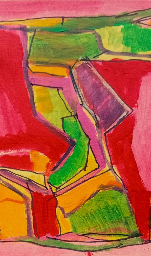 Yesterday - original abstract by Stefano Gnoffo