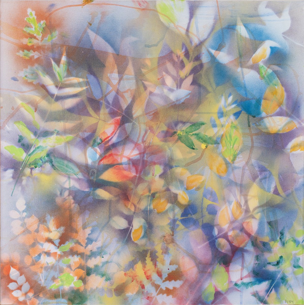 Foliage Fun by Eliry Arts