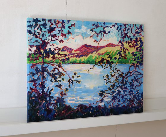 Secret Place, Lake District Landscape