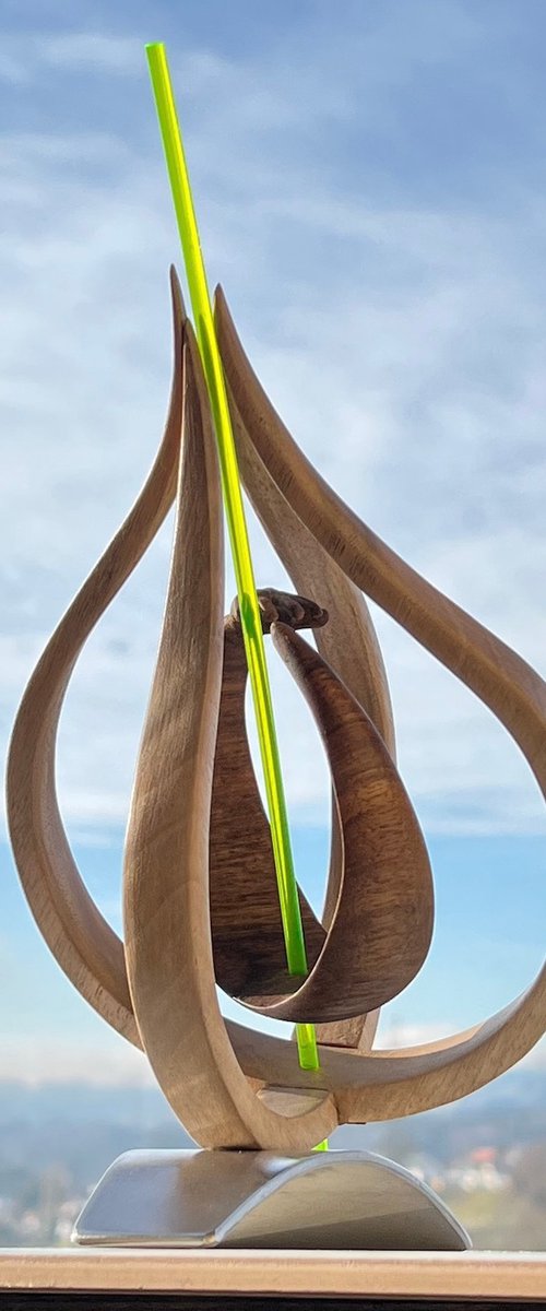 Beam On by Roland Köpfer