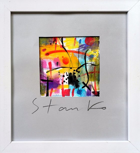 Abstract moods-XII