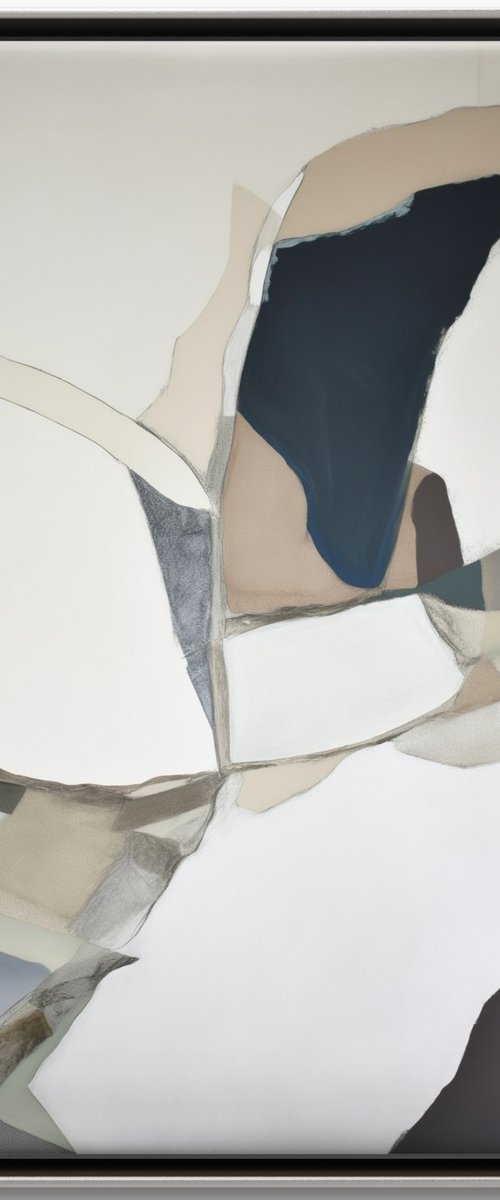 Muted Motion #2 by V+V Kniazievi