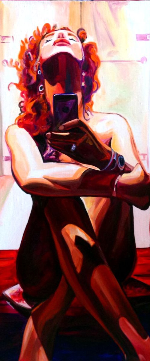 Internal Sunshine by Sasha Robinson