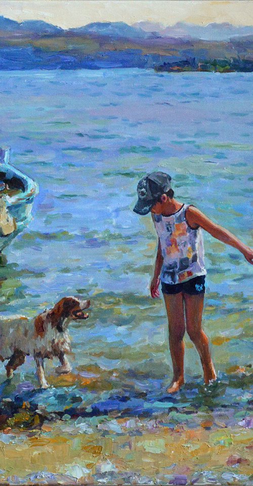 Trio by Vachagan Manukyan