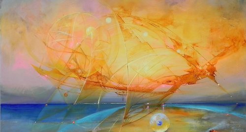 Artwork by Yurii Novikov