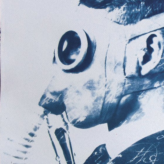 Cyanotype_21_42x60 cm_Pandemic