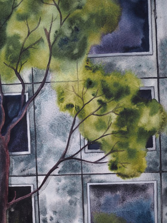Garden On the Threshold (3)