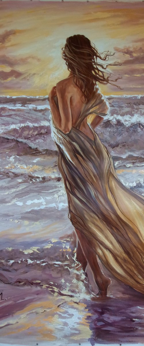 " LIGHTS ... " by Monika Luniak