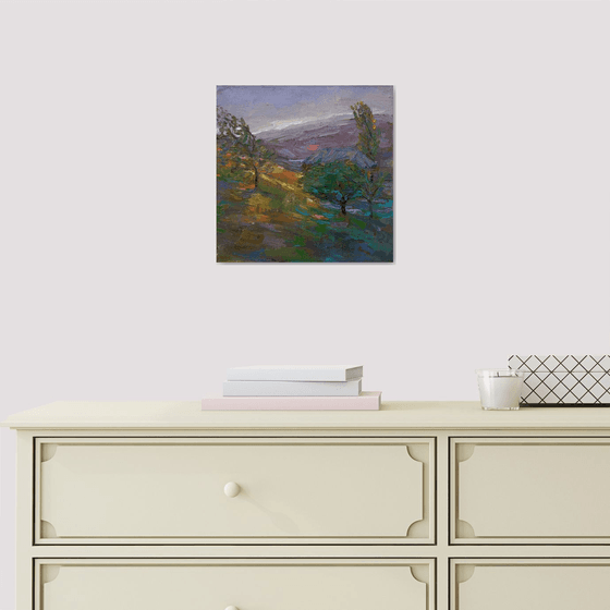 Solitude of the Wind