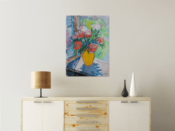 Peonies