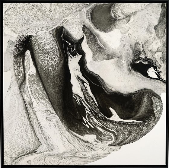 Elegy of shifting earth