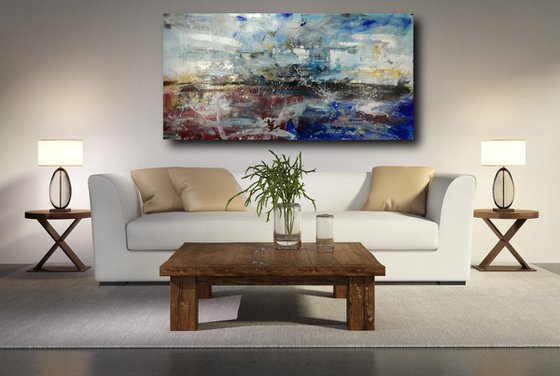 large abstract painting-size-180x90-cm-title-c533
