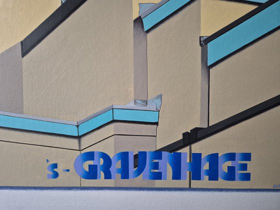 Gemeentemuseum, 's-Gravenhage